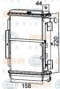 HELLA 8MK 376 765-251 Radiator, engine cooling